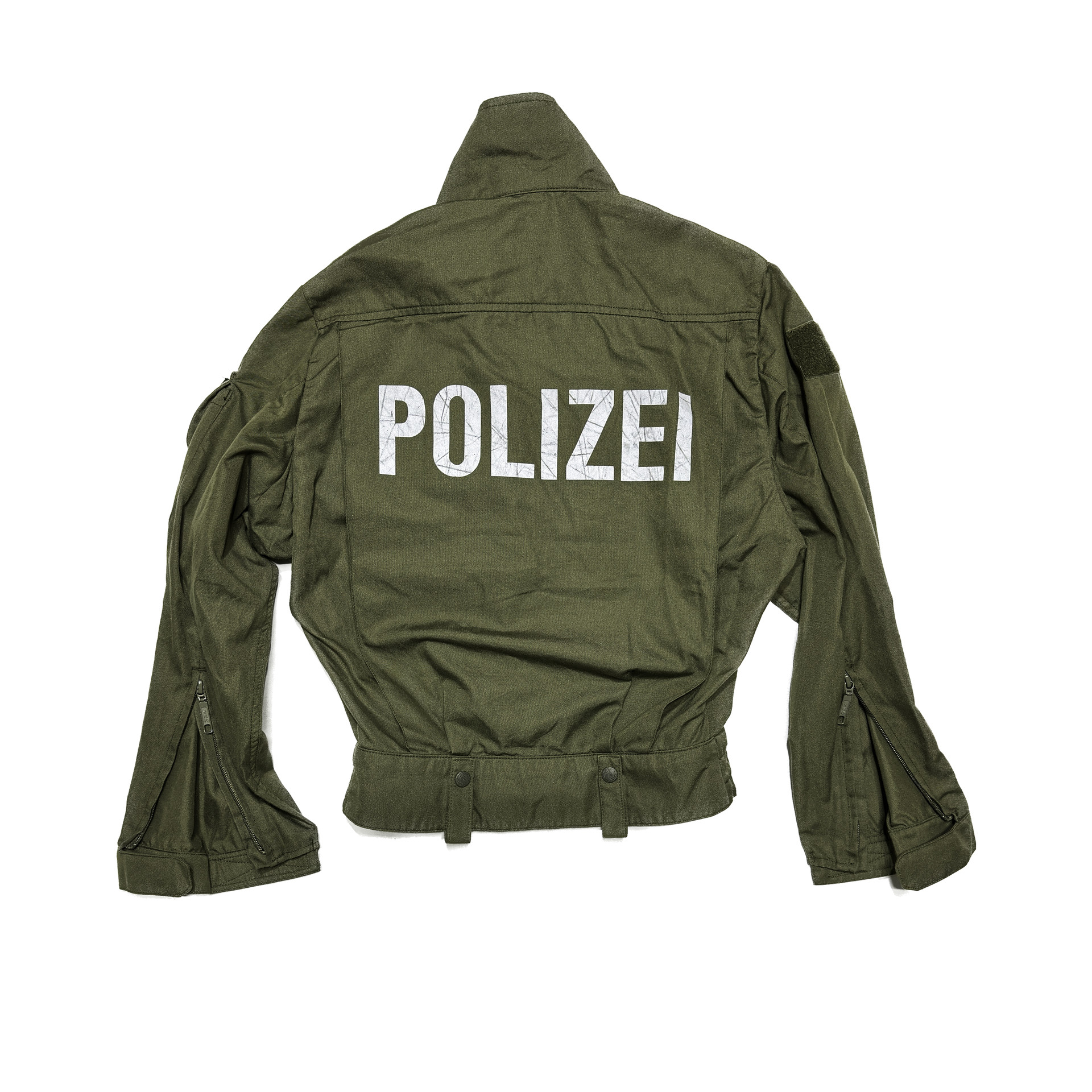 Vintage German Polizei Tactical jacket : 네오서울