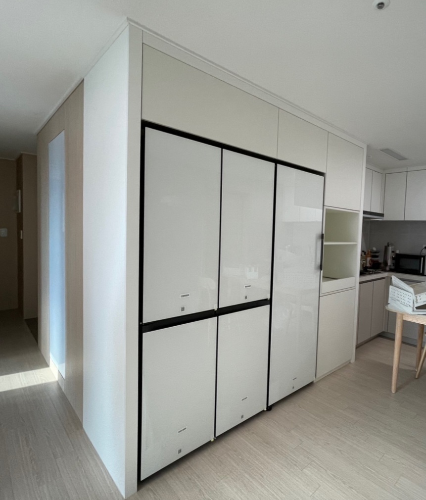 냉장고장 리폼 시공사례 11