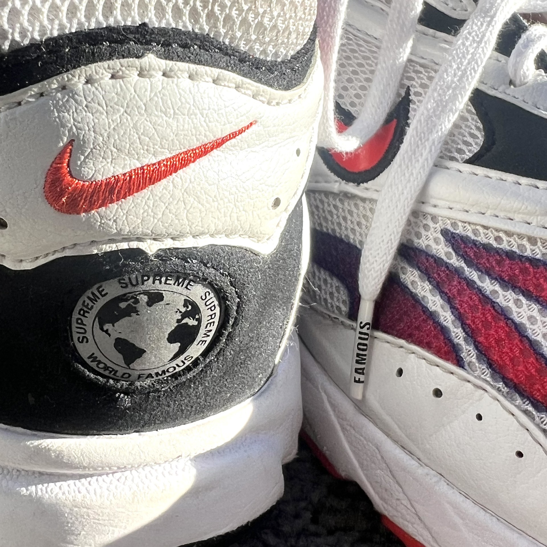 nike x supreme zoom streak spectrum