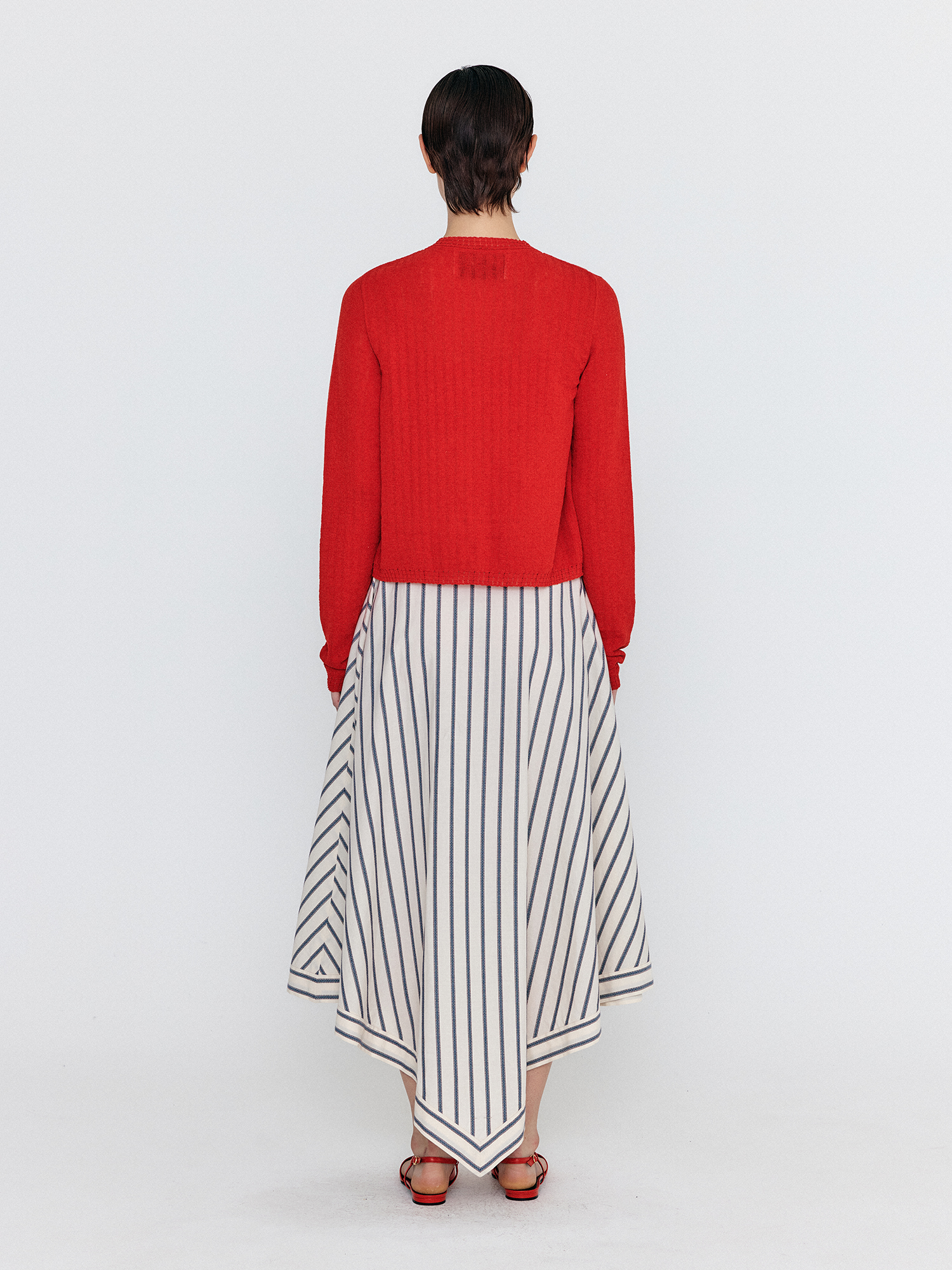 wolika-asymmetric-hem-skirt-cream-stripe-eenk