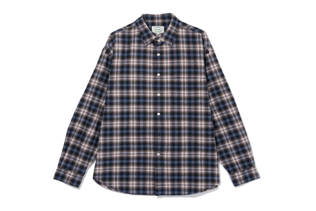 Flannel Shirt (Multi Check)</br>Price - 119,000
