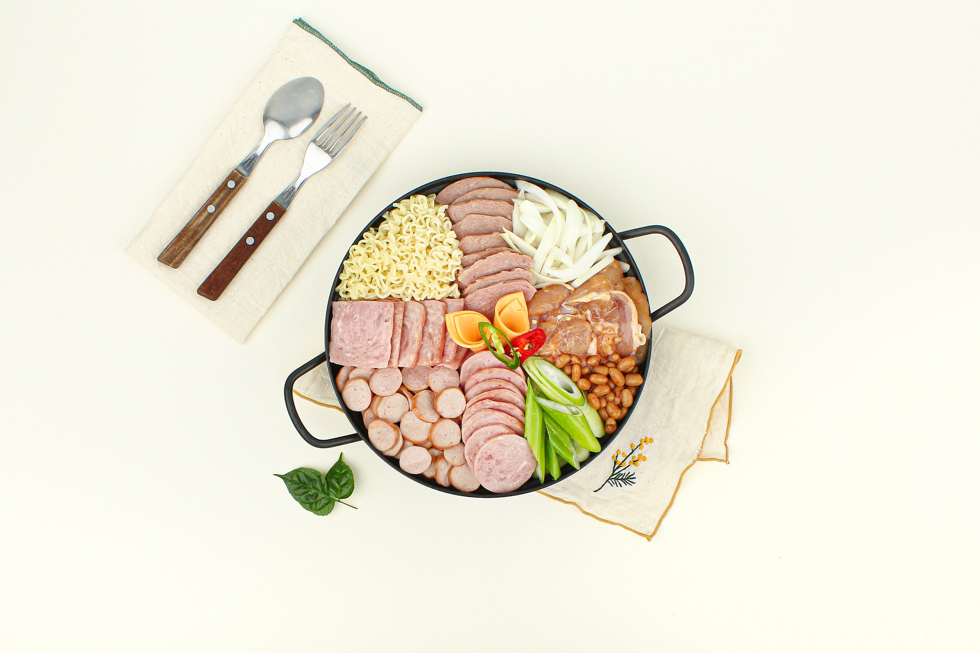 꼬꼬 부대찌개