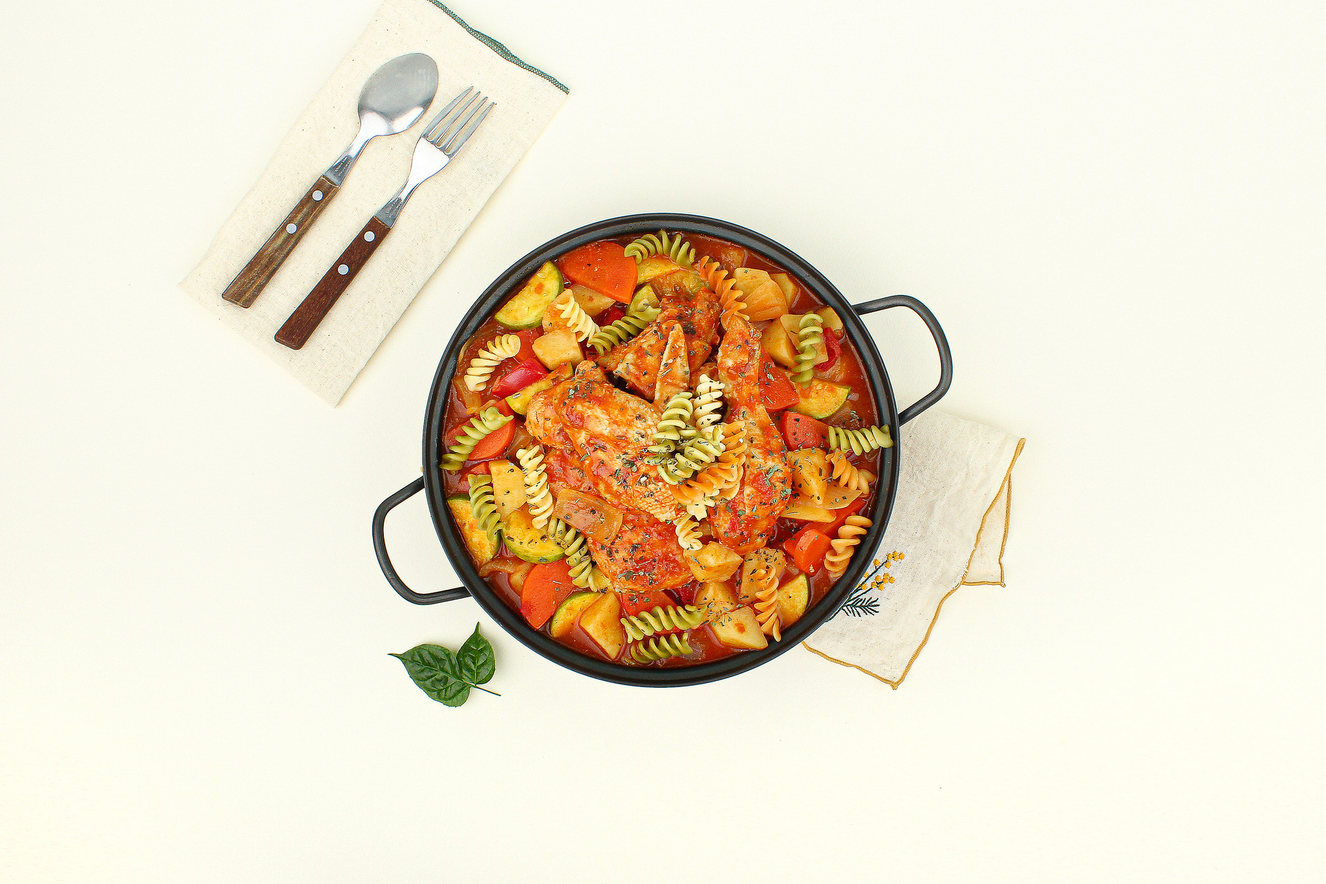 이태리 찜닭