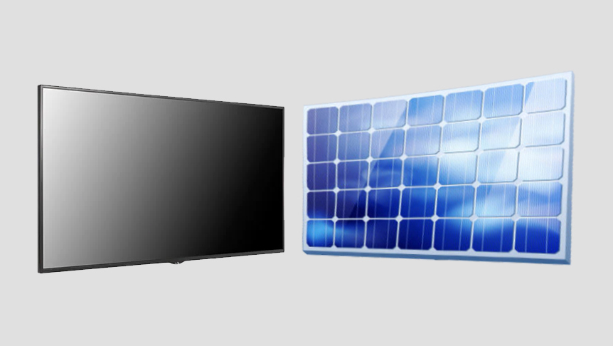 nanoecoway display and solar anti-reflection coating film