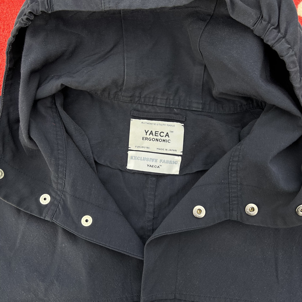 希少】 YAECA WALKING PARKA | www.miracle4laser.com