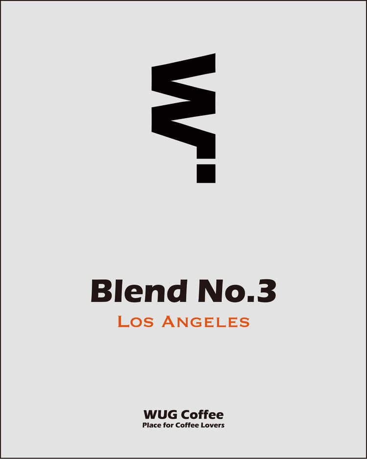 Blend no 3 los angeles wug