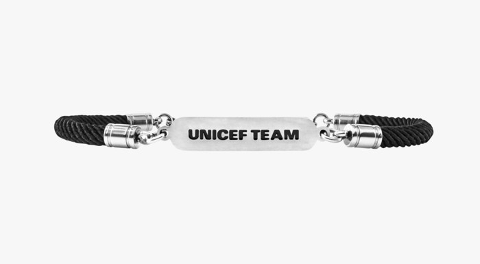 unicef team bracelet korea price