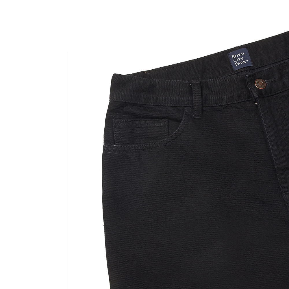 RCP Mens Denim Black : 로얄시티파크 Royal City Park