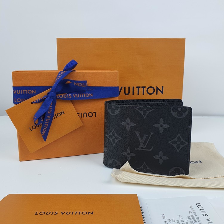 Shop Louis Vuitton SLENDER Slender wallet (N64033, N63261) by  Sincerity_m639