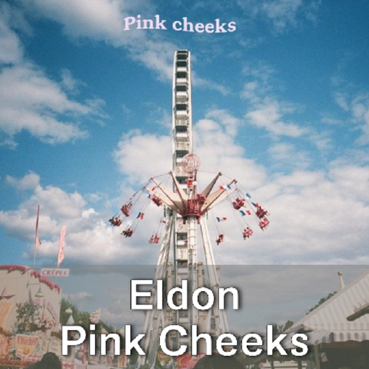 Eldon - Pink Cheeks 기타 타브 + 코드 악보 : Clef Guitar 타브 악보