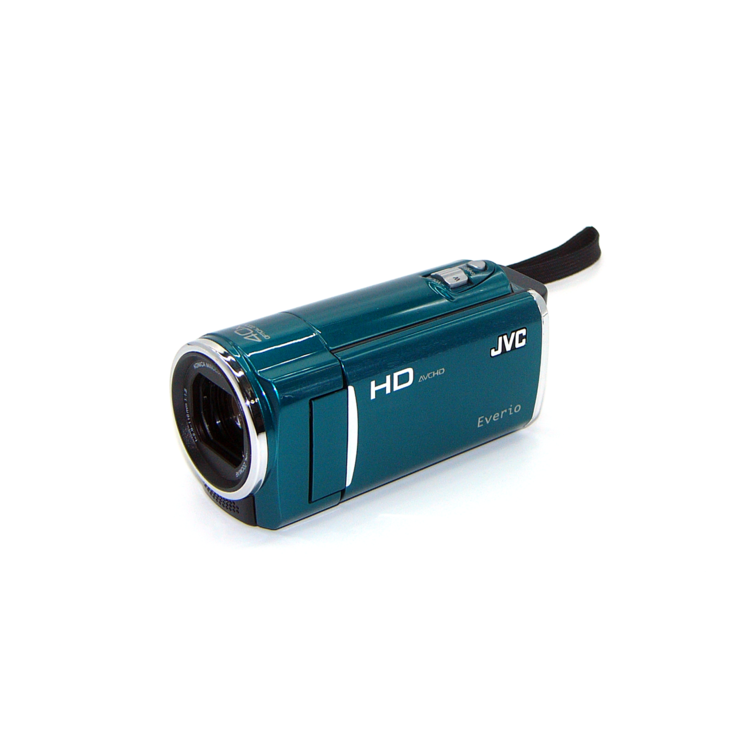 JVC Everio HM450 푸른공상