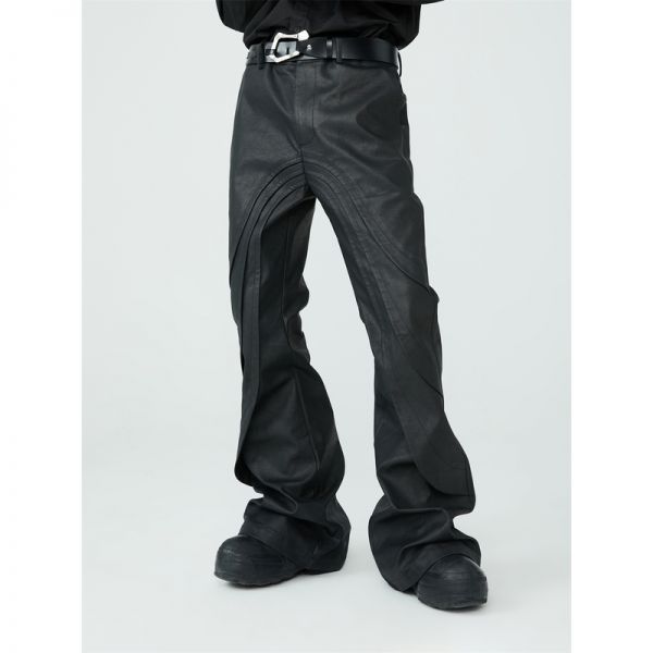 FRKM SCD Waxed casual pants パンツ | www.haematopathologie-hamburg.de