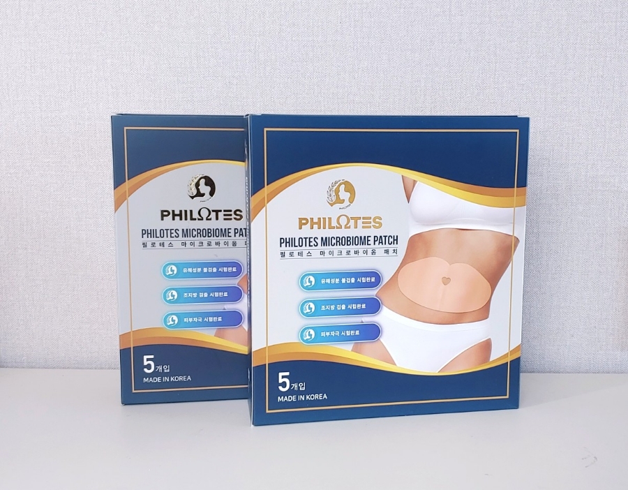 마이크로바이옴 비만패치