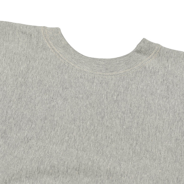 Lot 483, Reverse Weave Sweat [Grey] : Semi Basement General Store