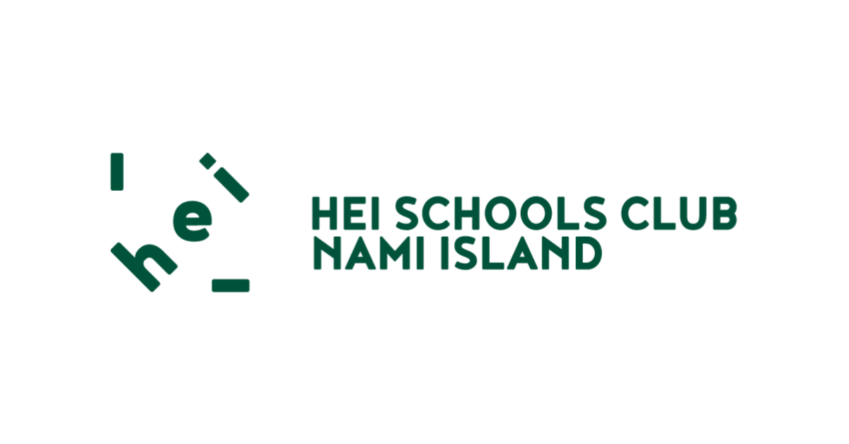 <b>HEI SCHOOLS CLUB NAMI ISLAND</b>