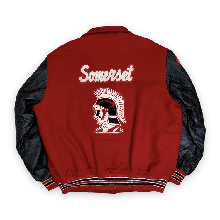 JBS Apparel Sports Team Varsity Jacket (110) 라이트하우스 스토어