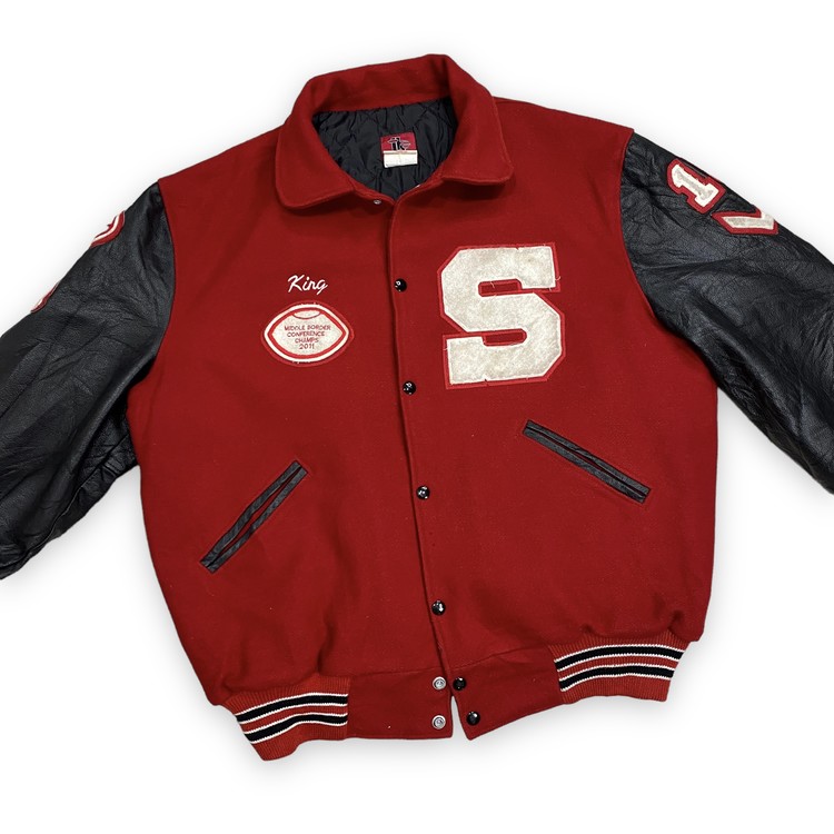JBS Apparel Sports Team Varsity Jacket (110) 라이트하우스 스토어