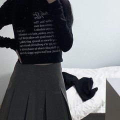 韓国人気[SWIMCITY♥][ 28th ] Lily basic skirt (gr) Swim City lily basic skirt gray on Bunjang Global Site.