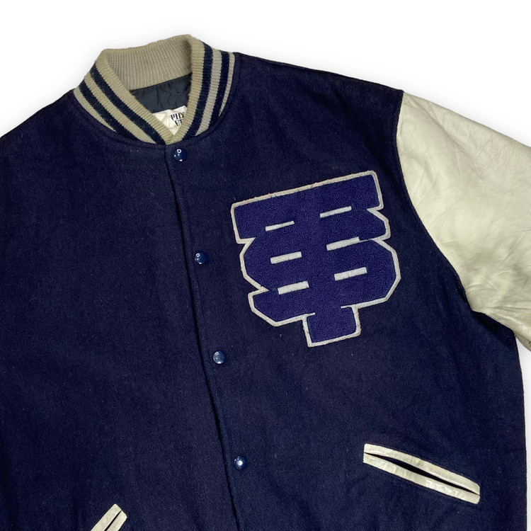 80's Trophy Jackets Wool Varsity Jacket (110) 라이트하우스 스토어
