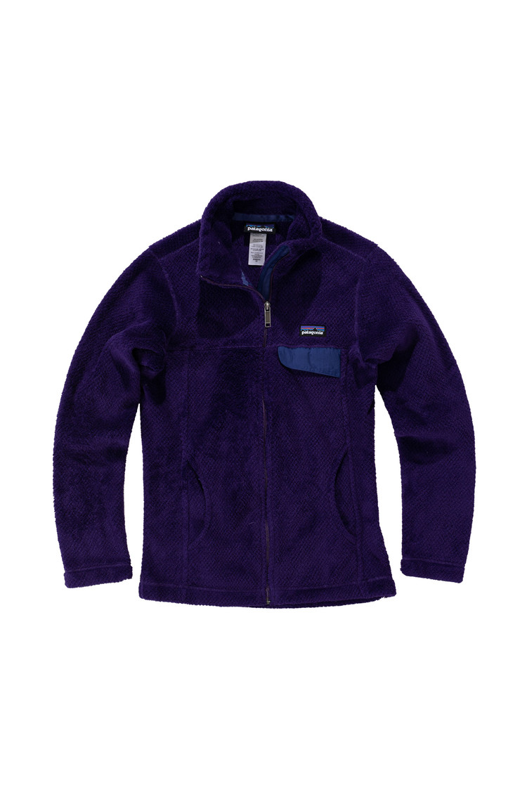 Patagonia fleece jacket 하이노블