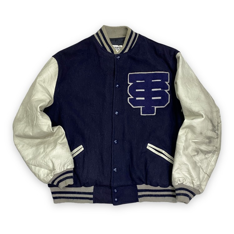 80's Trophy Jackets Wool Varsity Jacket (110) 라이트하우스 스토어