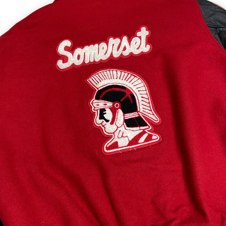 JBS Apparel Sports Team Varsity Jacket (110) 라이트하우스 스토어