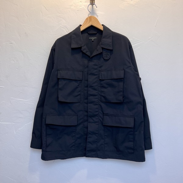 ジャケット・アウター Engineered Garments BDU Micro Ripstop
