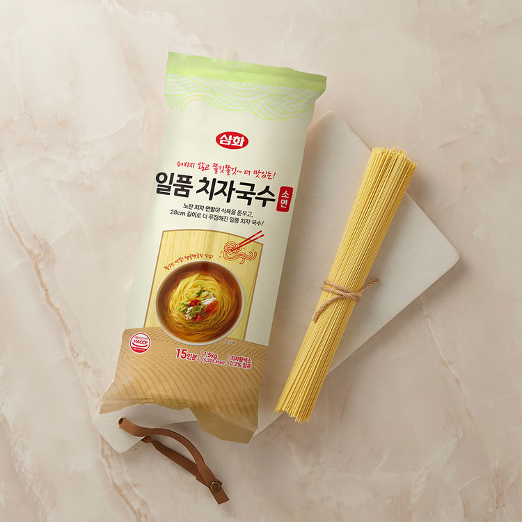 Gardenia Wheat Noodle, Soft of Thin