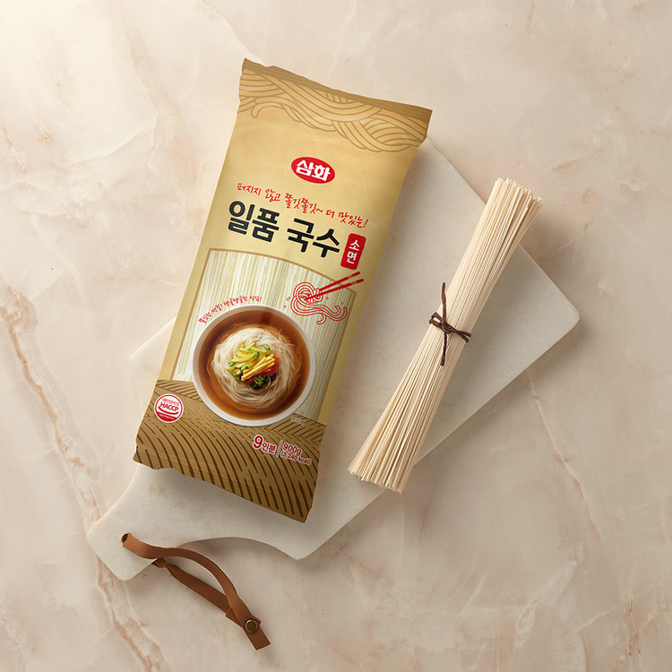 Wheat Noodle, Soft of Thin