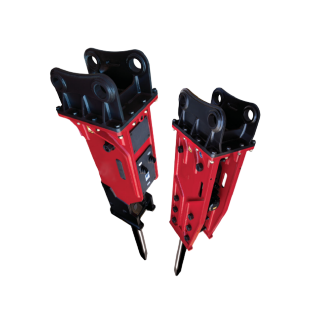 hydraulic attachment, excavator attachment, excavator digger, sheet pile, h beam