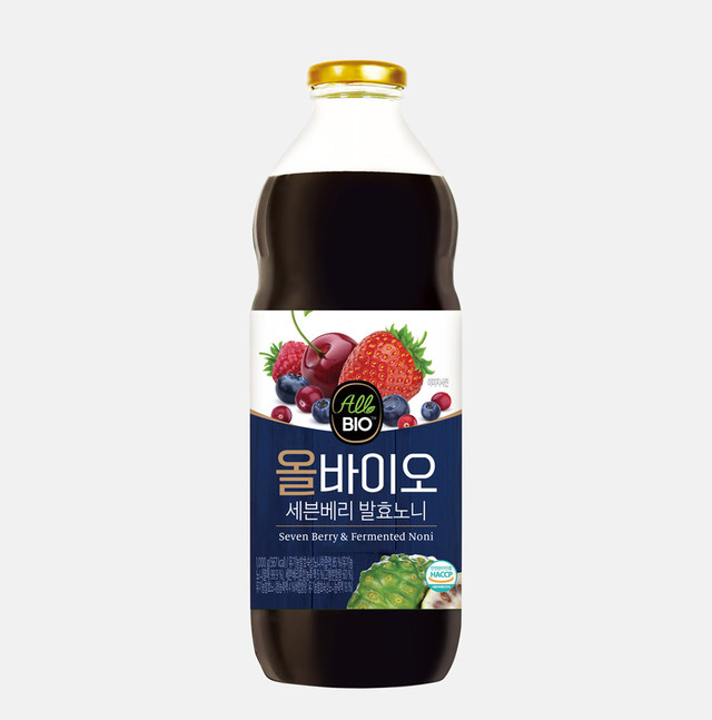 세븐베리 발효노니 주스