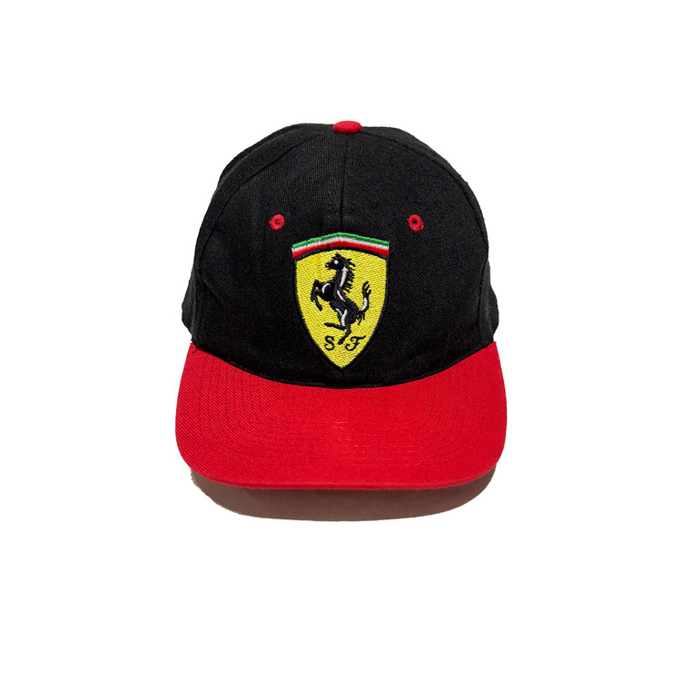 ま*く様 avec SEOUL cap 別注 LOGO CAP(FREE BLACK): JieDa: MENS｜CONZ ONLINE STORE