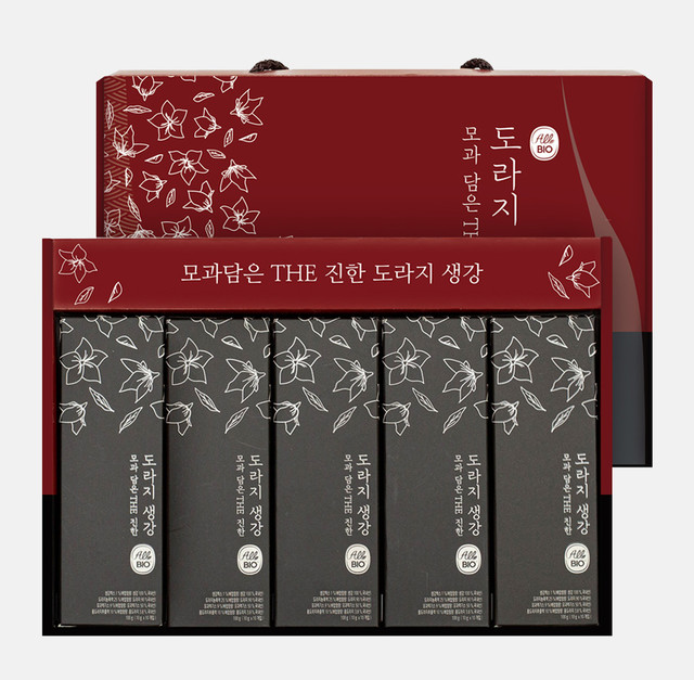 모과담은 THE 진한 도라지 생강