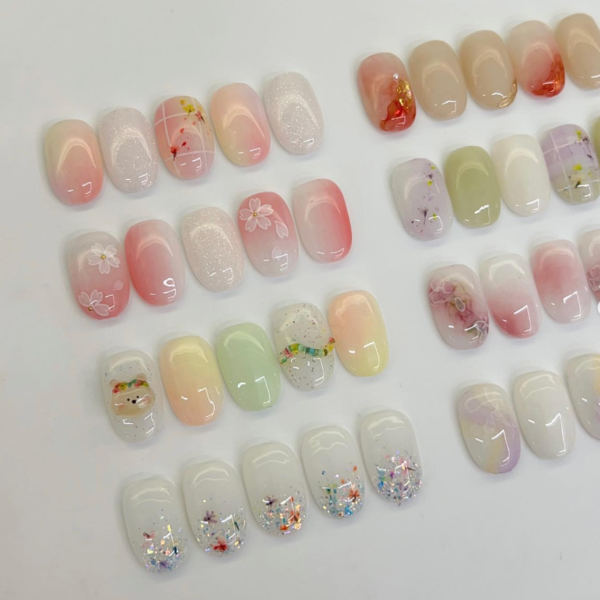 [충북 청주] 네일 또, 햇님