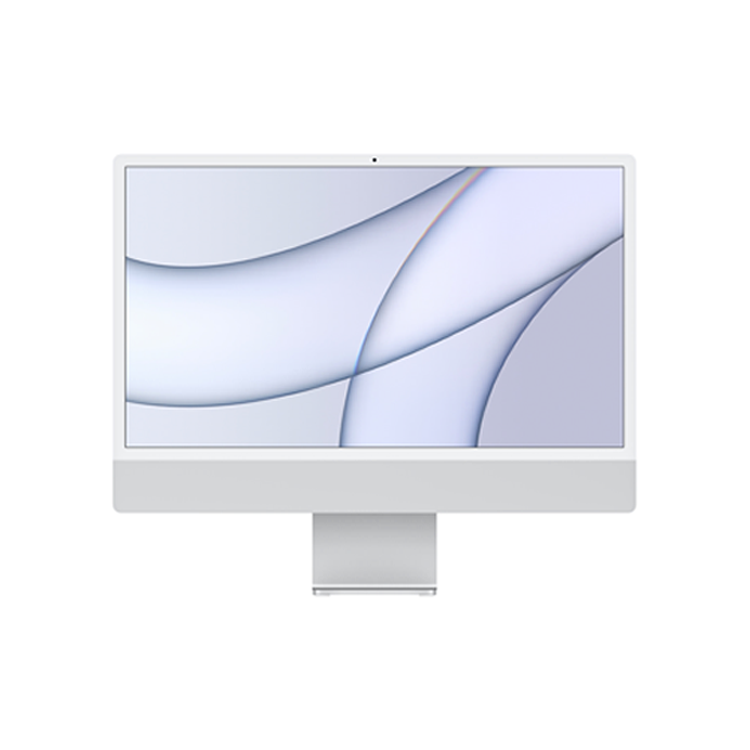 24-inch IMac With Retina 4.5K Display: Apple M1 Chip 8‑core CPU And 7 ...