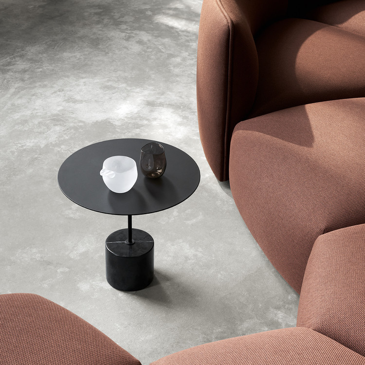 [웬델보] Calibre Side Table Low캘리버 사이드 테이블 (로우)