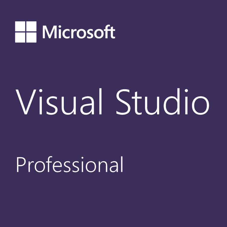 Microsoft Visual Studio 2022 Professional ComperONE