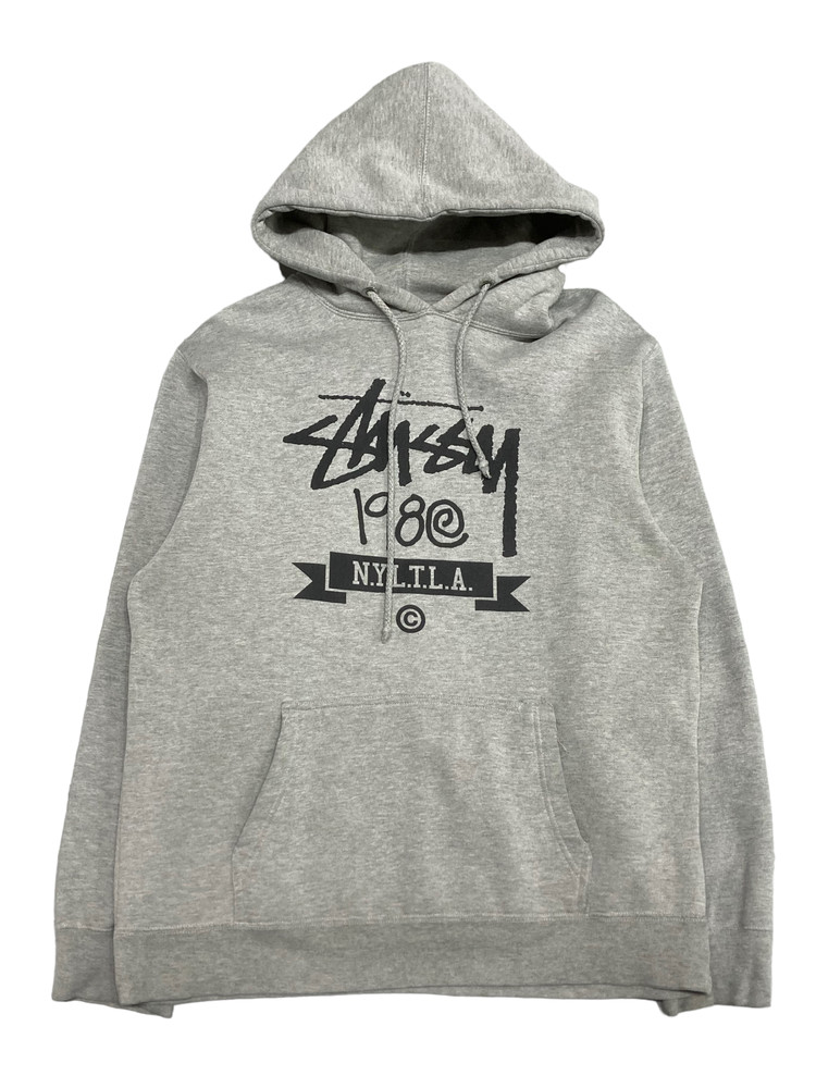 STUSSY hoodie RAG STORE
