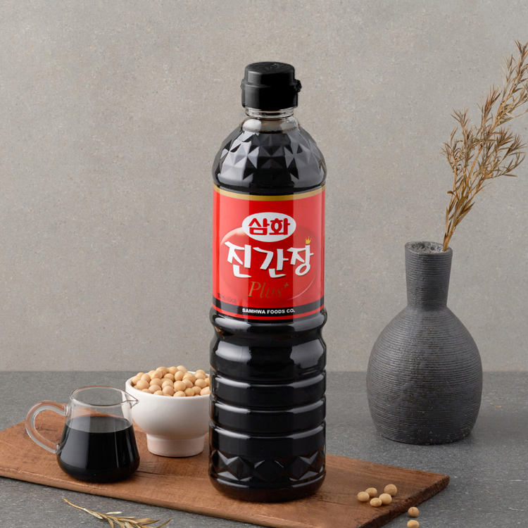 Jin Soy Sauce Plus