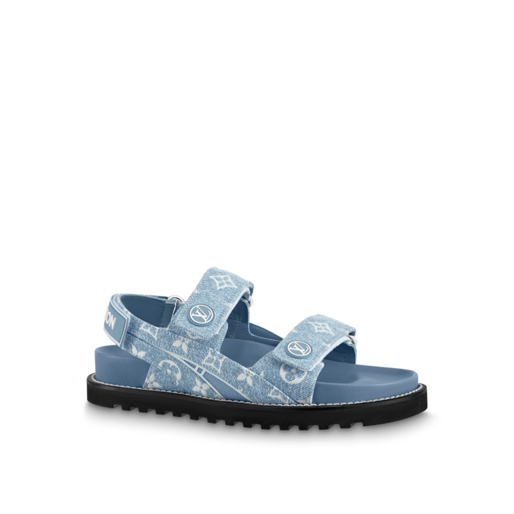 Starboard Wedge Sandals - Shoes 1AB36K