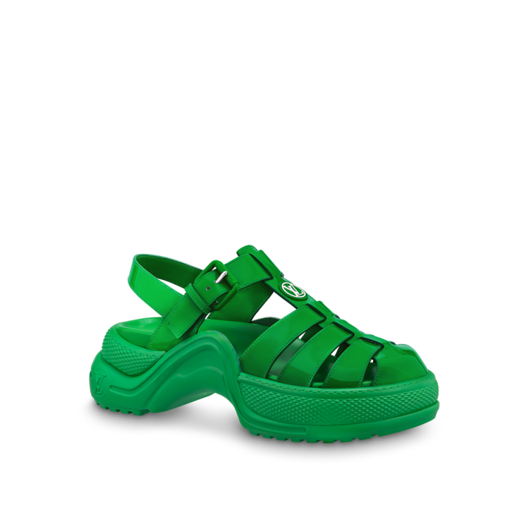 Paseo Flat Comfort Sandals - Shoes 1AB0XT