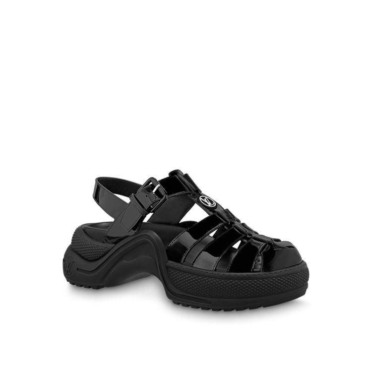 Starboard Wedge Sandals - Shoes 1AB36K
