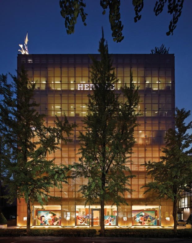 청담 HERMES 사옥