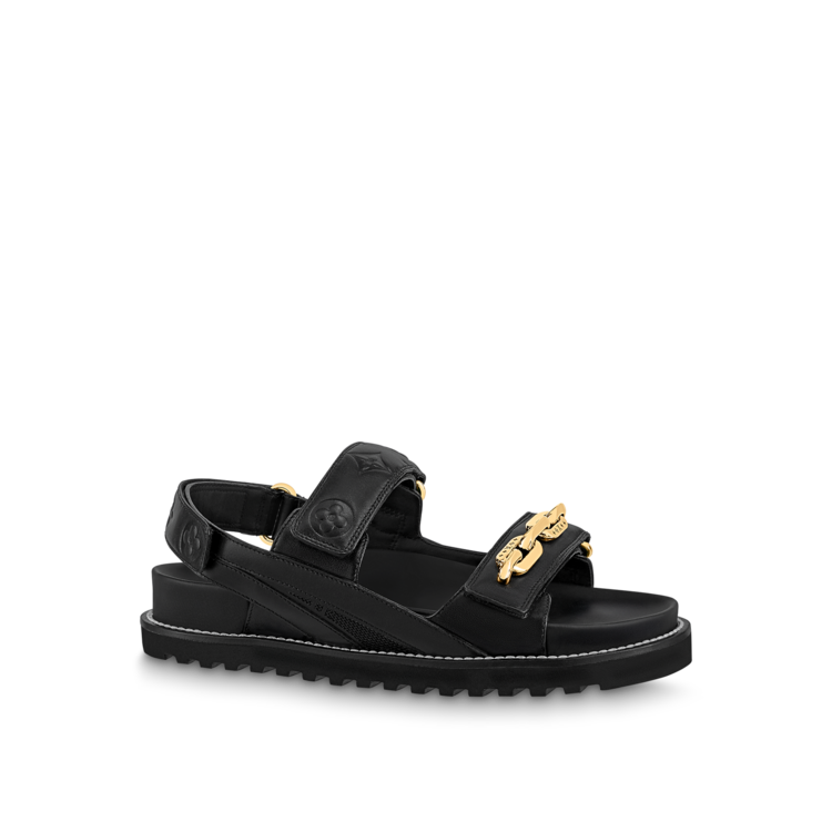 Starboard Wedge Sandals - Shoes 1AB36K