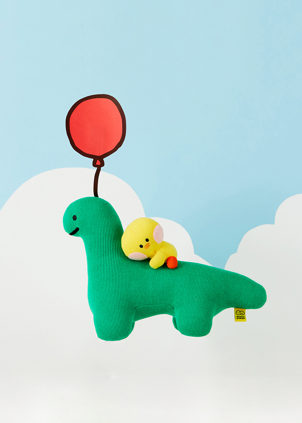 BRACHIO & selini DOLL
