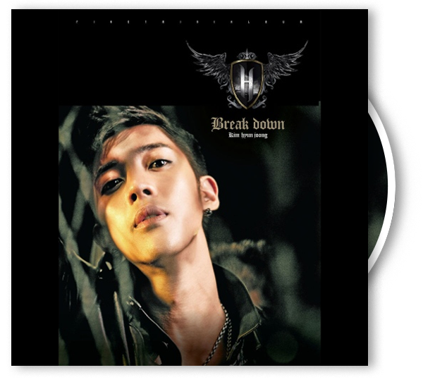 KIM HYUN JOONG Official Web