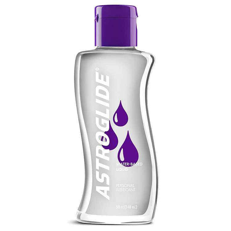  148ml astroglide liquid water