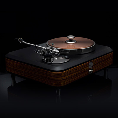 <strong>Turntable</strong>