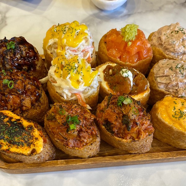 [대구 달서] 대부 대왕유부초밥 성서점