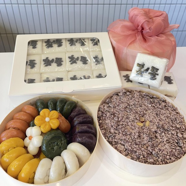 [경기 남양] 달토끼떡방